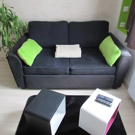 Le Cocooning Centre Historique